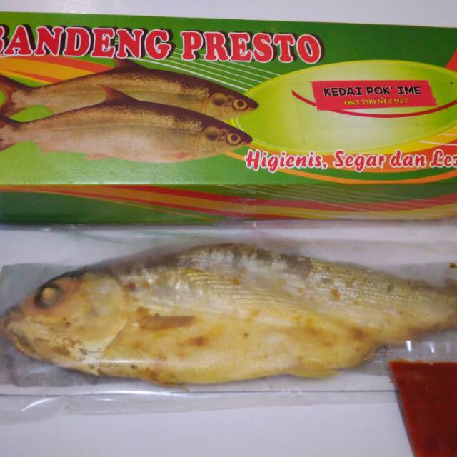 BANDENG PRESTO SEMARANG