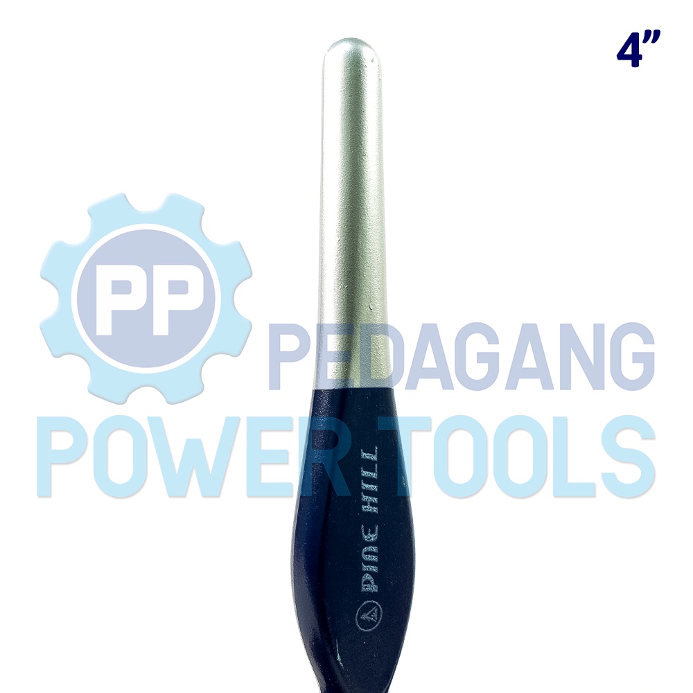 PH-822 KUAS CAT 4&quot; INCH GAGANG KAYU KOAS KWAS CAT TEMBOK PAINT BRUSH