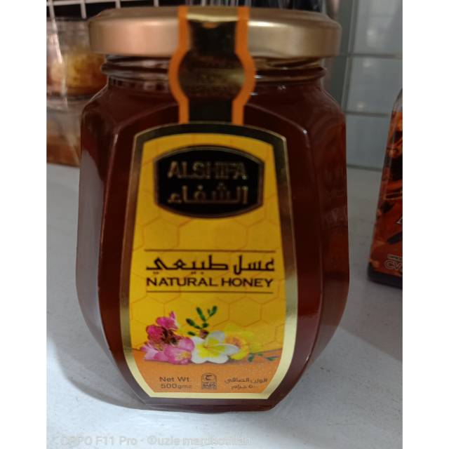 

MADU ALSHIFA 500gr