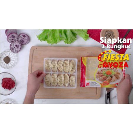 Fiesta Dimsum Gyoza isi 10 180gr