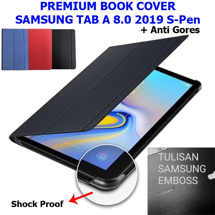 Samsung Galaxy Tab A 8.0 A8 8 2019 SM P205 S Pen Magnetic