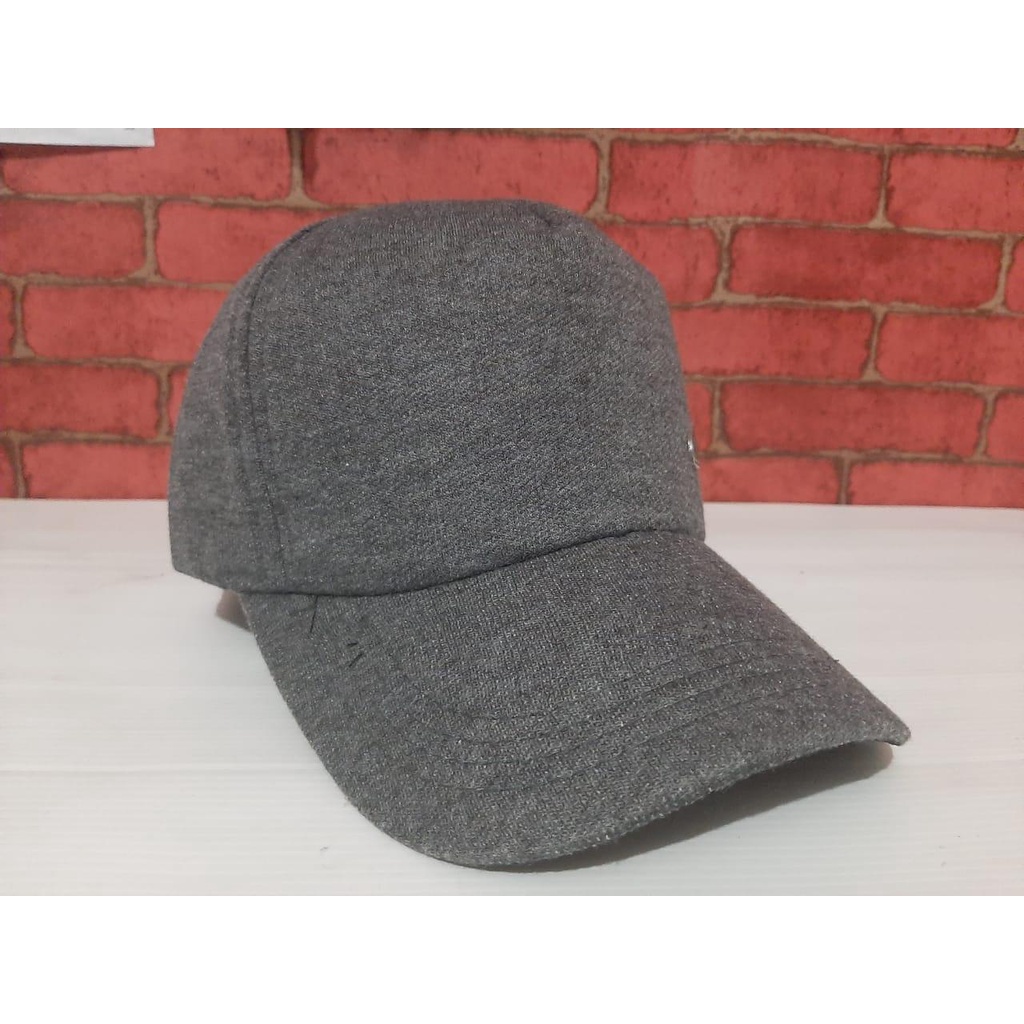 Topi pria model Billup model karet belakang