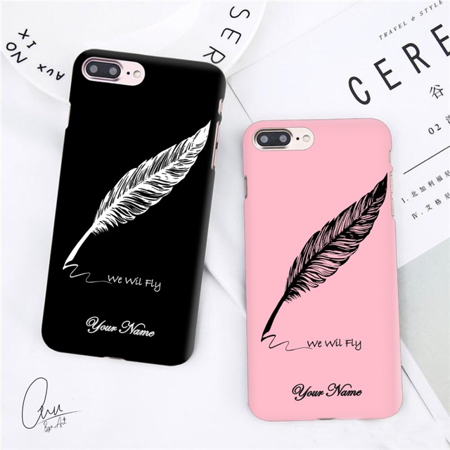 case Fashion fly + request nama oppo,vivo,xiaomi,samsung