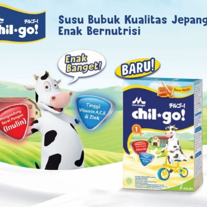 

Ee5F10 Morinaga Chilgo Chil Go 1+ Vanila Madu Susu Bubuk Powder 700Gr - Honey 6Gddv