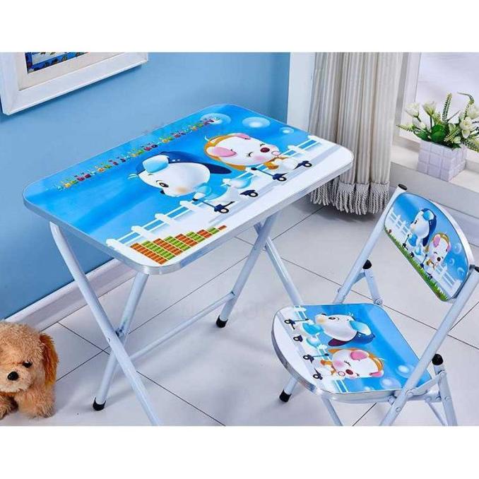 

Taffhome Meja Kursi Belajar Anak Motif Kartun Lucu 60 X 40 Cm Xiaxishop