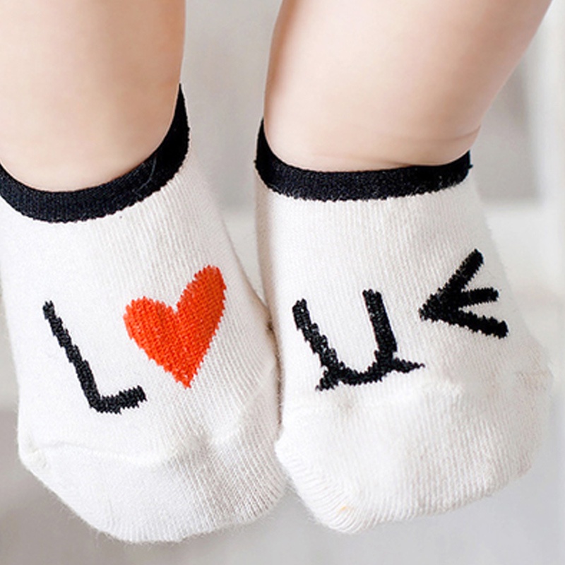 Kaos kaki anak/Kaos kaki bayi murah/Kaos kaki bayi/Kaus kaki kartun bayi/Kaus kaki bayi lucu B KC2