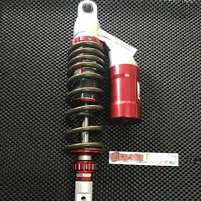 Shock RCB sb2 klik ribbon matic ukr 330mm titanium