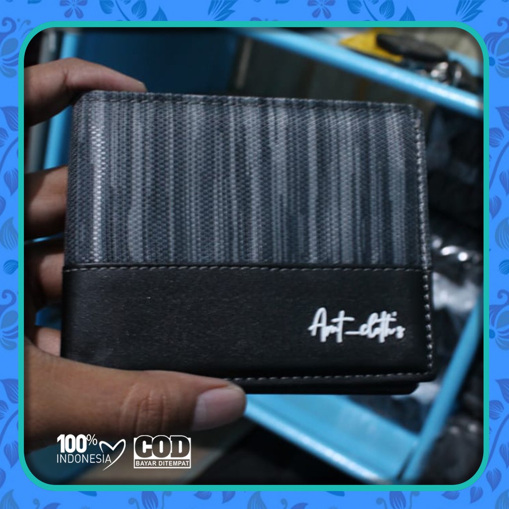 dompet distro cowok terbaru Amt chlots bisa COD bayar ditempat