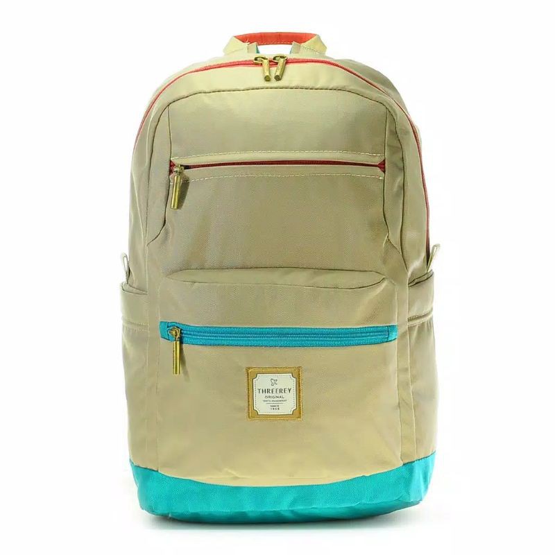 Threerey Olev - Backpack - Tas Ransel - Tas Sekolah