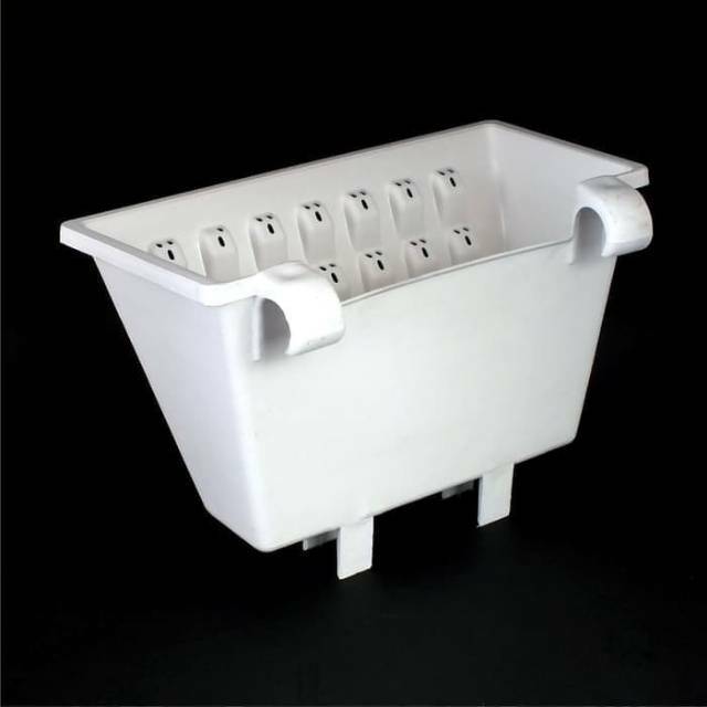 Pot Bunga Tempel Putih ARGO  01