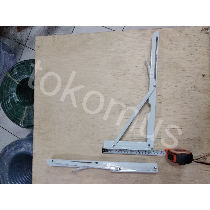 SIKU DINDING PENYANGGA MEJA LIPAT FOLDABLE BRACKET