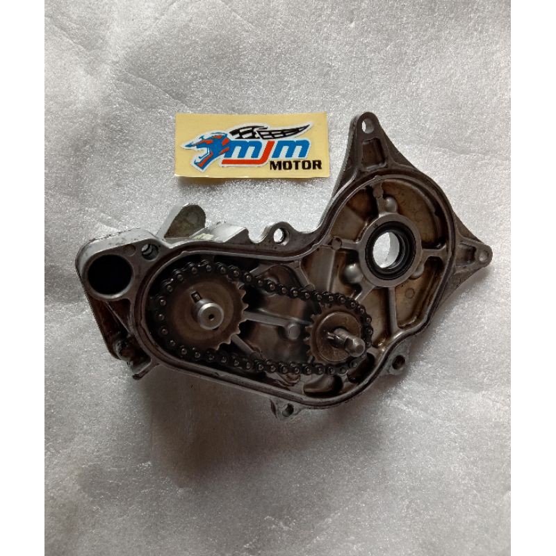 waterpump pompa air radiator vario 110 lama