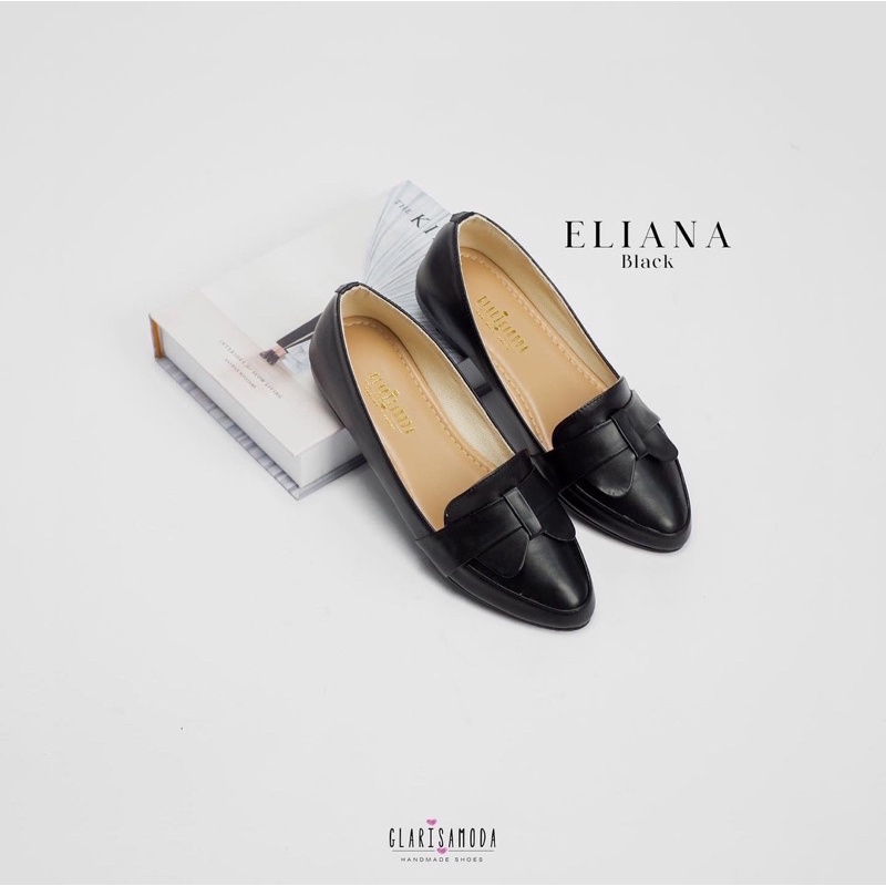 GLARISAMODA Eliana Flatshoes Pentopel