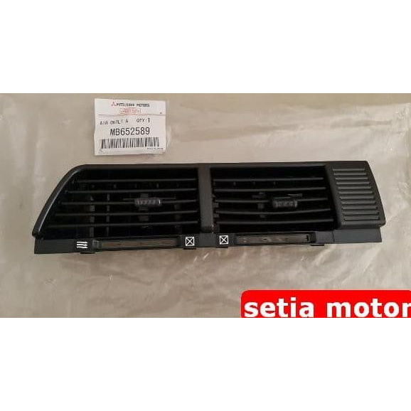 Kisi-kisi AC Tengah Lancer Dangan