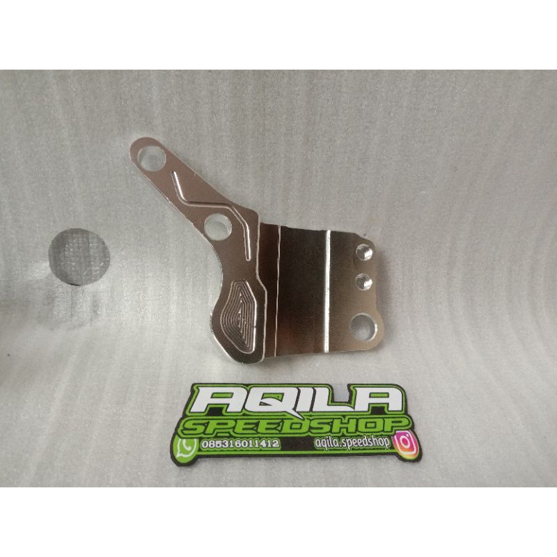 Breket Kaliper 4p Big Brembo/Nisin/KTC Untuk Shock RT Stage Copy Ori