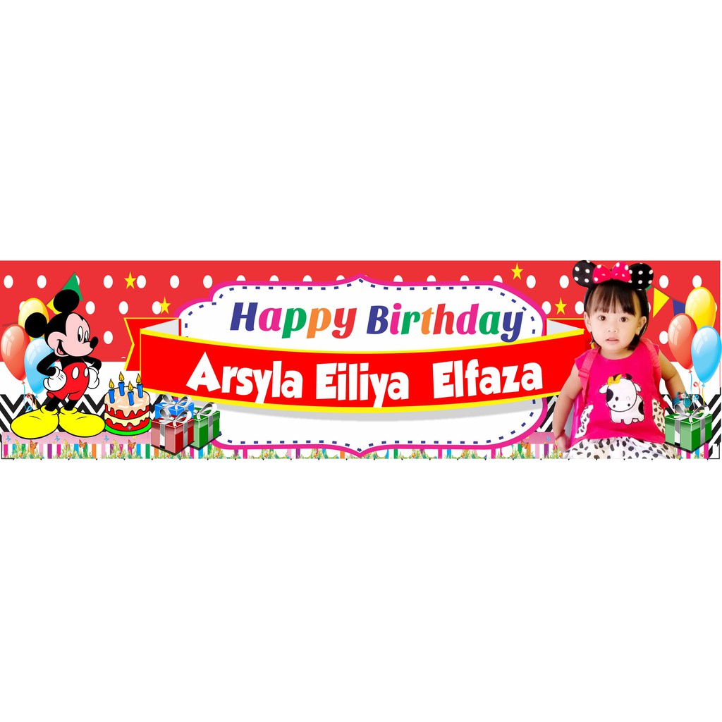 plastik snack ulang tahun unicorn karakter label custom goodie bag label bingkisan-2