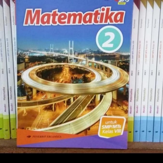 

Buku SMP Matematika Kelas 8 Erlangga
