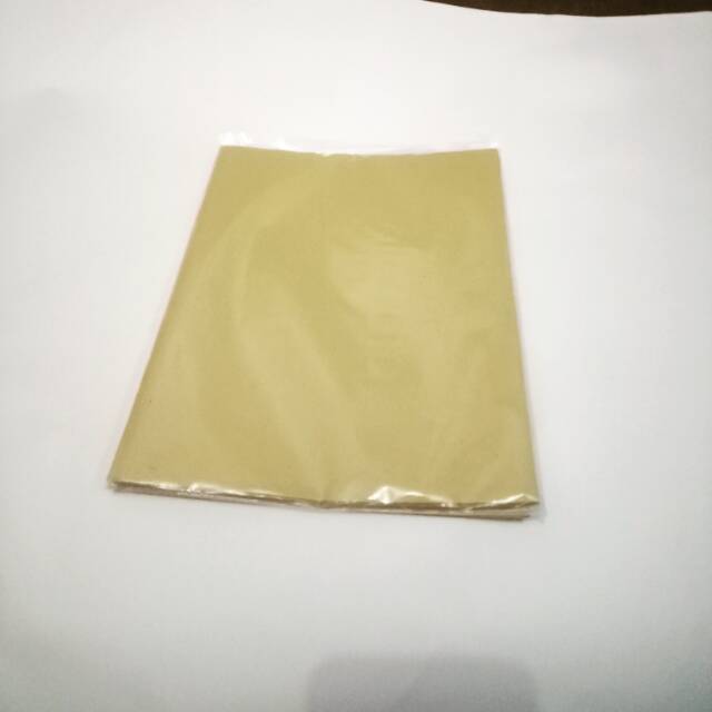 

Sampul buku tulis ukuran kuarto