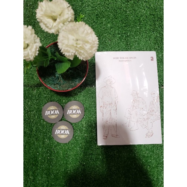 Debu Dalam Angin - Pratiwi Juliani