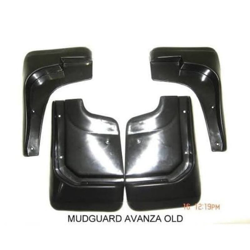 Mud Guard Avanza Xenia Lama
