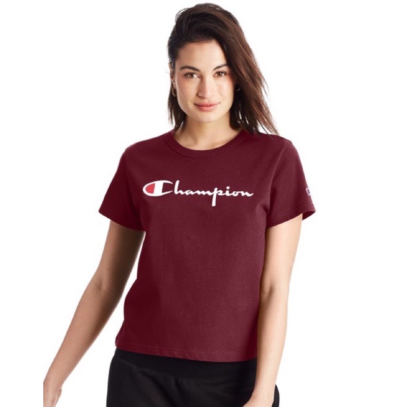 Champion logo bordir women