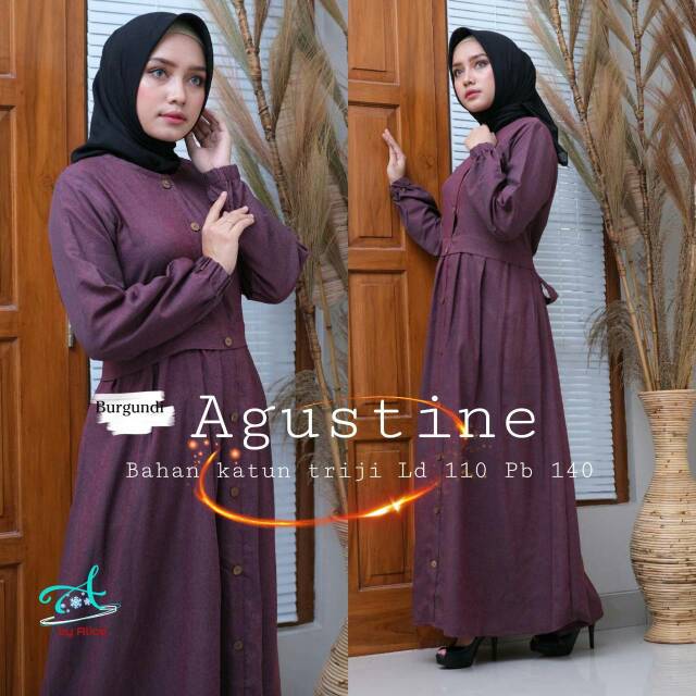 Agustine Dress by Alice