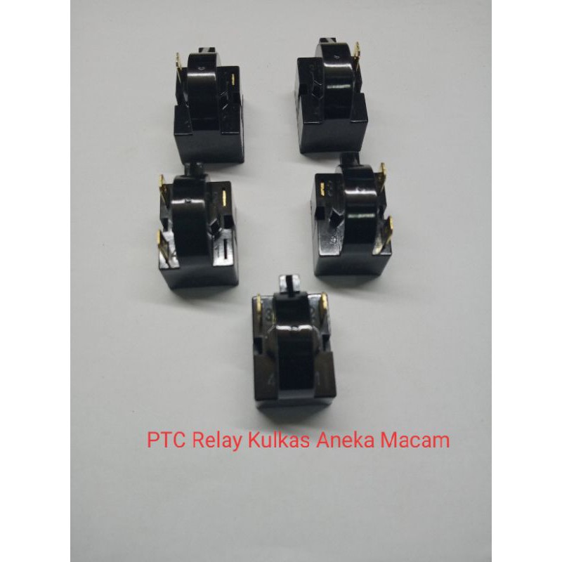 PTC Relay kulkas Aneka Macam