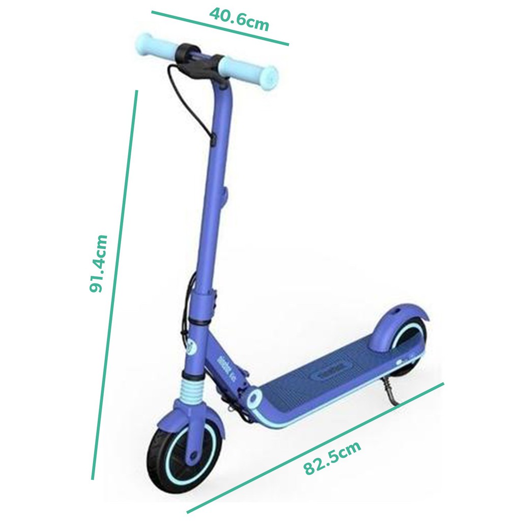 Ninebot Segway E8 Electric KickScooter eKick Scooter  - Skuter Anak