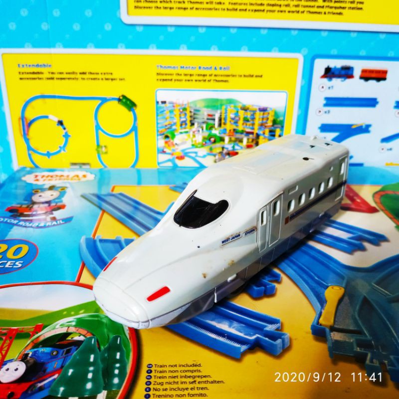Takara Tomy Plarail Gerbong Kereta #17