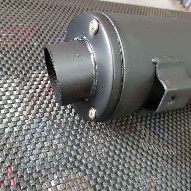 Sale Knalpot Jupiter Z Tsukigi Vnd Stainless Emboss Diskon