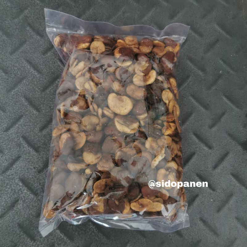 

KACANG KORO KULIT RASA ASIN GURIH ISI 250 GRAM (PAK)