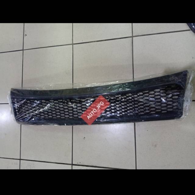 Grill Rush terios 2015 ram honeycomb
