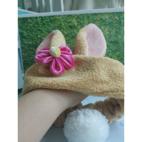 Bunny Disney headband