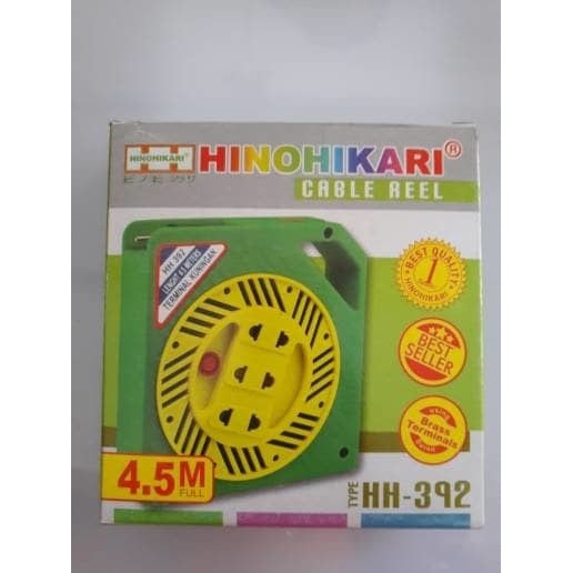 BOX KABEL HINOHIKARI HH-392