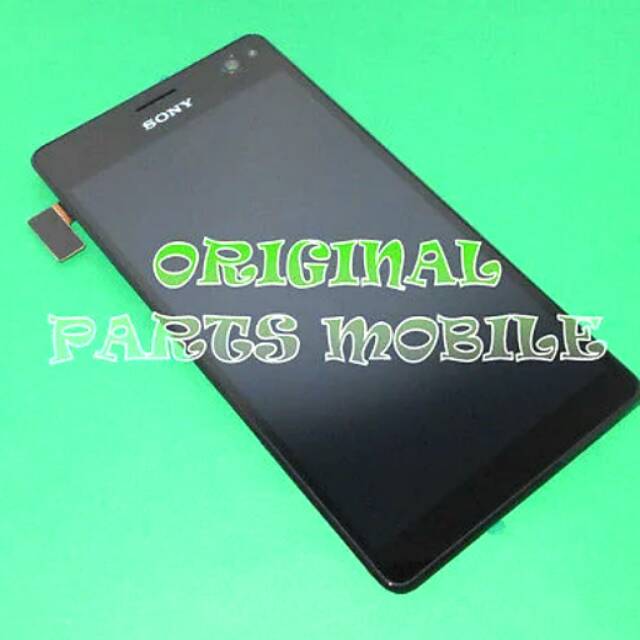 LCD 1set Touchscreen Sony Xperia C4 (Dual SIM) (E5333/E5363) (ORIGINAL)