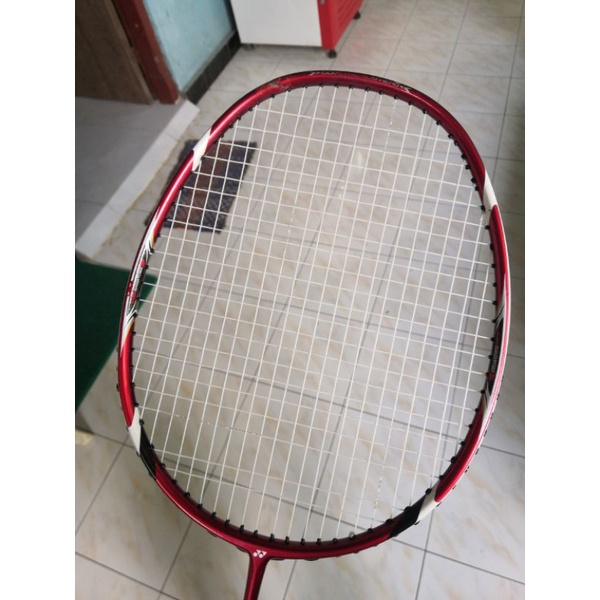Raket Yonex Arcsaber 10 Taufik Hidayat Original