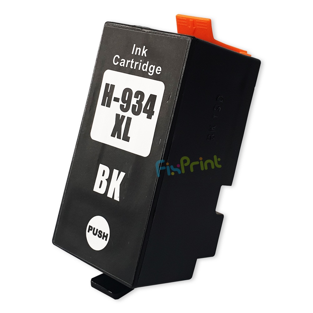 Tinta Cartridge 934XL 935XL 934 935 CMYK Office Jet Pro 6230 6830 6835 With Chip