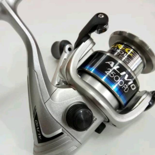 Reel Shimano Alivio 2500 FD original