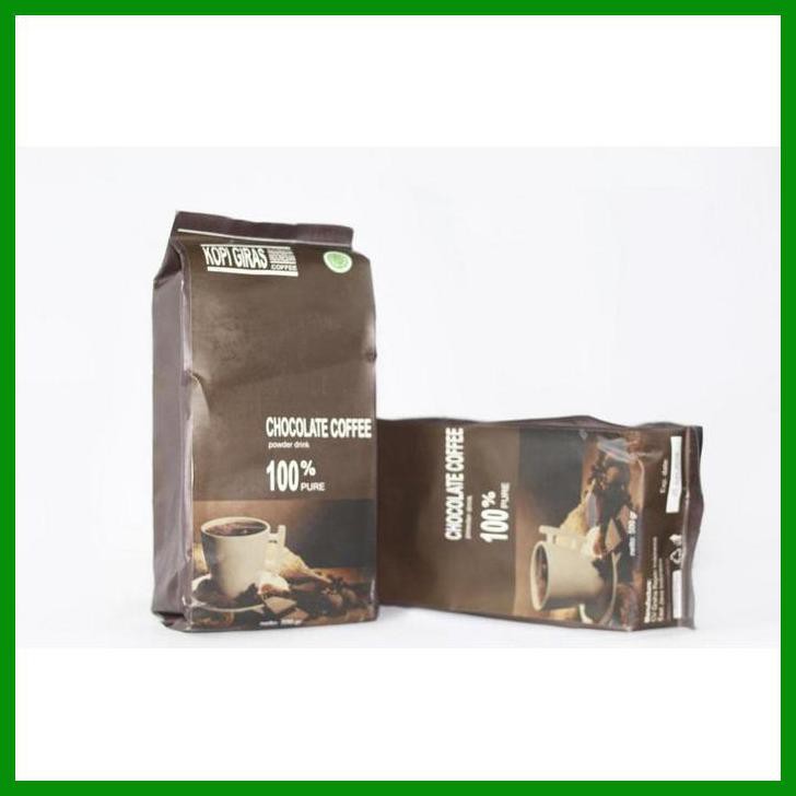 

OBAT-KUAT KOPI GIRAS CHOCOLATE COFFEE 1 KG