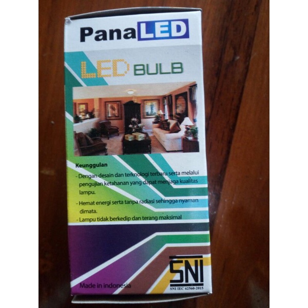 Lampu Led Murah Berkualitas Pana Led 5 watt