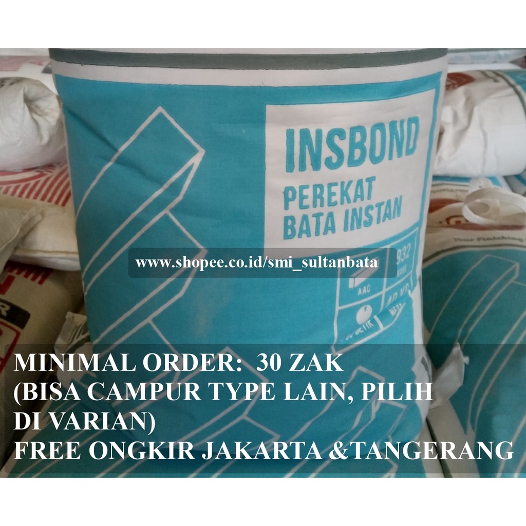 MORTAR PEREKAT, PLASTER, ACIAN, PEREKAT KERAMIK, ACIAN BETON SKIM COAT, FLOOR SCREED (PERATA LANTAI)