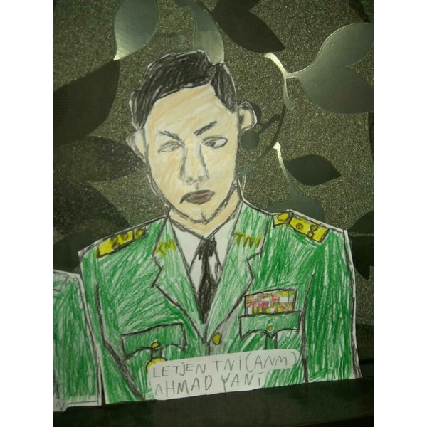 

Gambar pahlawan nasional