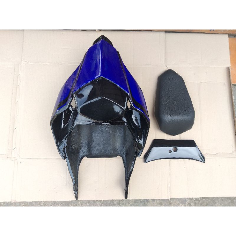 Body r25 model r1 body custom r25 aksesoris body custom