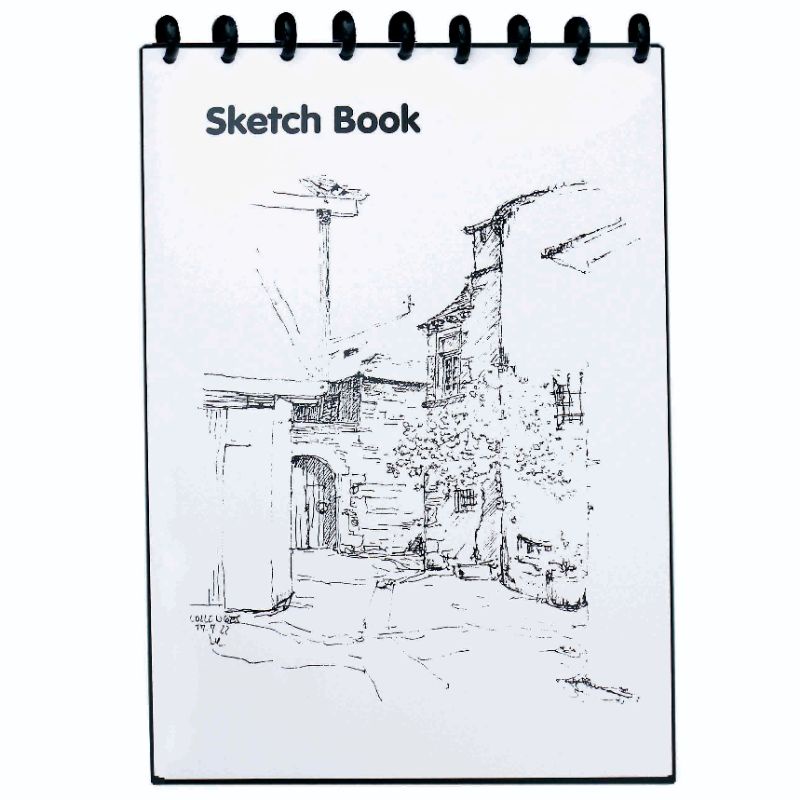 

Lyra sketch book a3 30 sheets 150 gsm, buku sketsa untuk menggambar