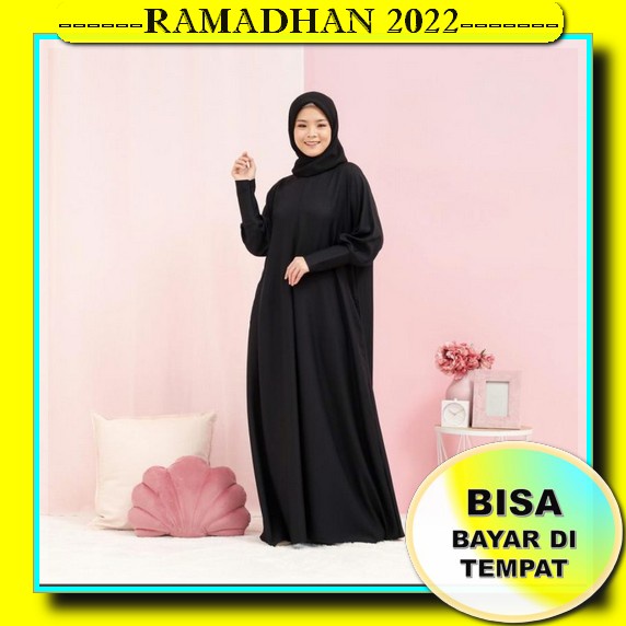 Shanum Abaya By Zayra Hijab Terbaru 2022 Abaya Turkey Arab Saudi Dubay Hitam Elegan Mewah Renda Simp