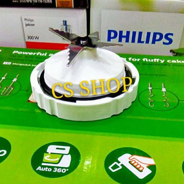 ⚡️Grosir⚡️ Pisau monting PHILIPS gelas besar tipe HR-2115 HR-2116 HR-2061 HR-2071 HR-2063 HR-2069 OR