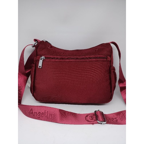 Tas Slempang ORI Ernes Angeline 5032-32 Free Dustbag