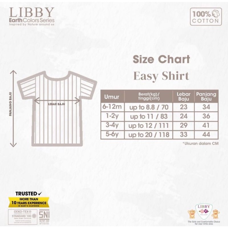 Libby Easy Shirt