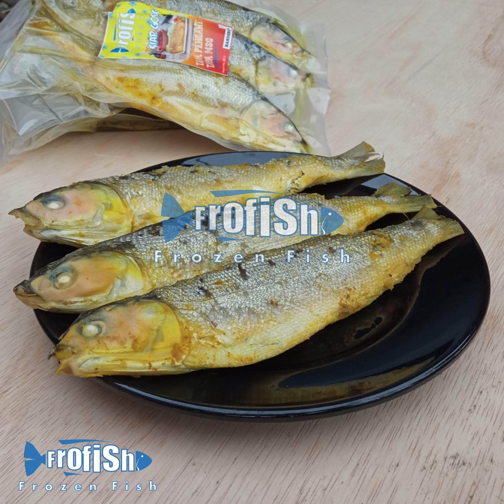

Frofish - Bandeng Presto Kecil isi 3 ekor