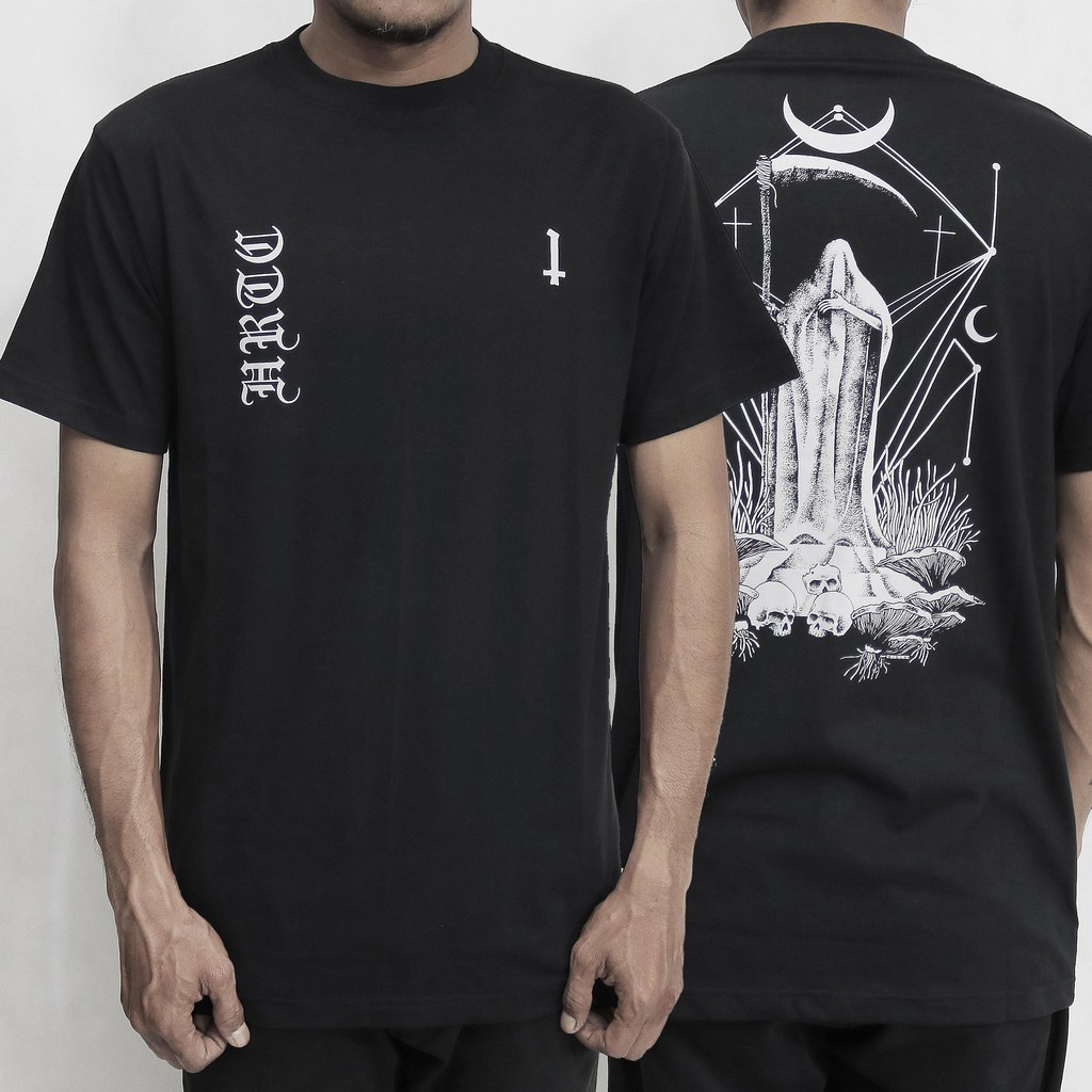 Heretic - T-shirt - Dead Will Fetch